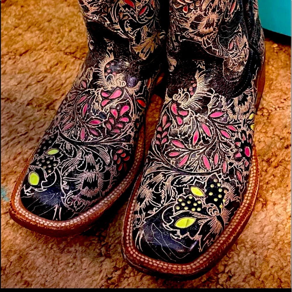 Cowgirl boots